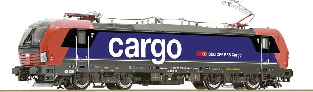 Roco 7500130 H0 E-Lok 193 053-6 der SBB Cargo