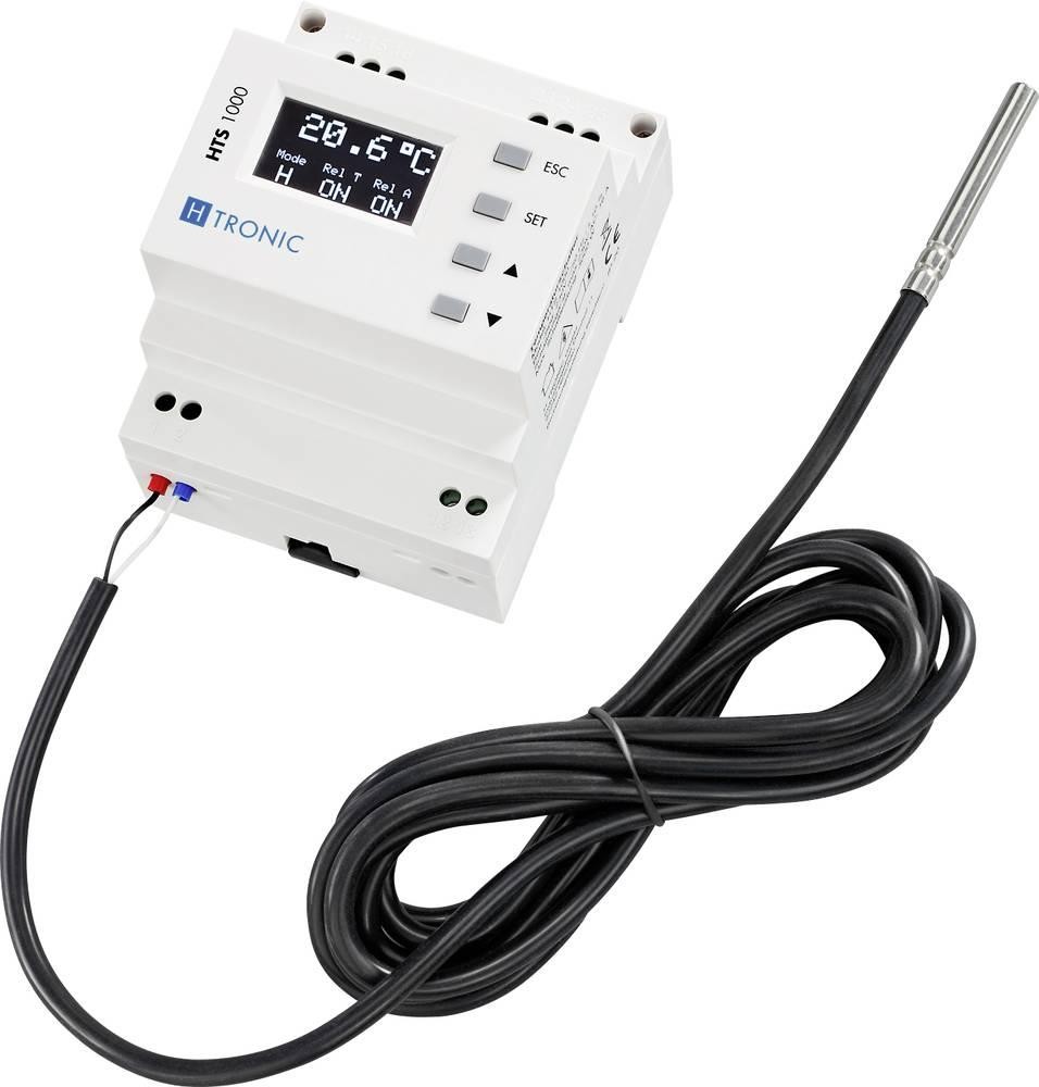 H-Tronic HTS 1000 Temperaturschalter -99 - 850°C 3000W