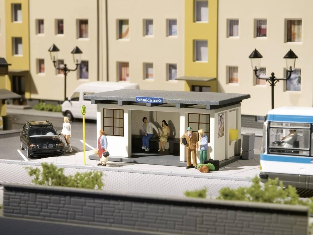 Auhagen 11419 scale model part/accessory Bus shelter - Auhagen 11419,