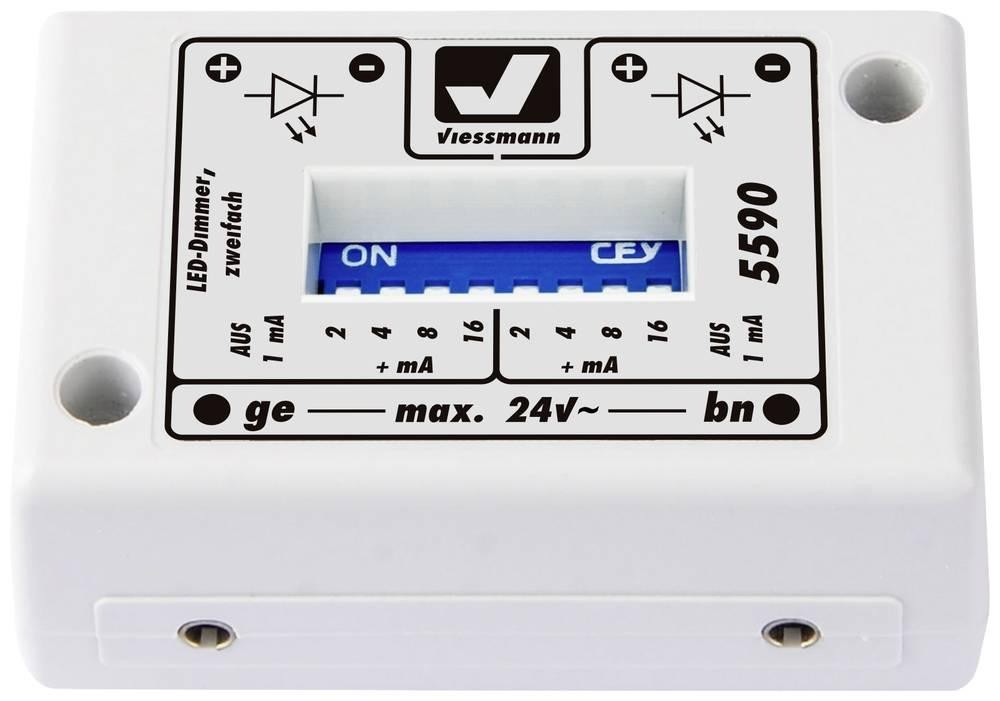 Viessmann Modelltechnik 5590 Emotionsbeleuchtung Dimmen 1 pieza