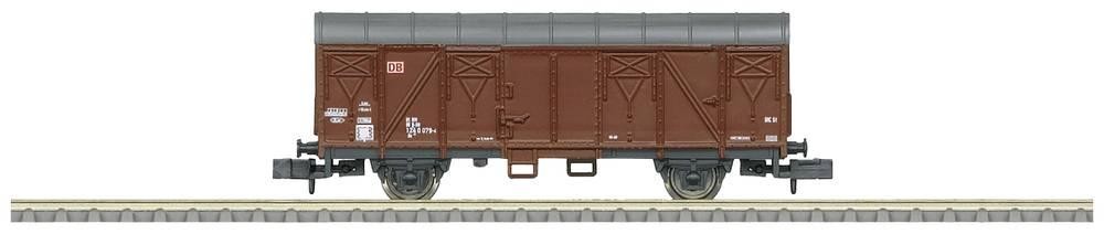 MiniTrix 18099 N Hobby-Güterwagen Bauart Gs 213 der DB AG