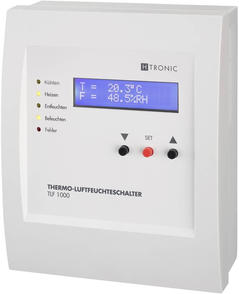H-Tronic TLF 1000 Temperaturschalter -25 - 70°C 1W