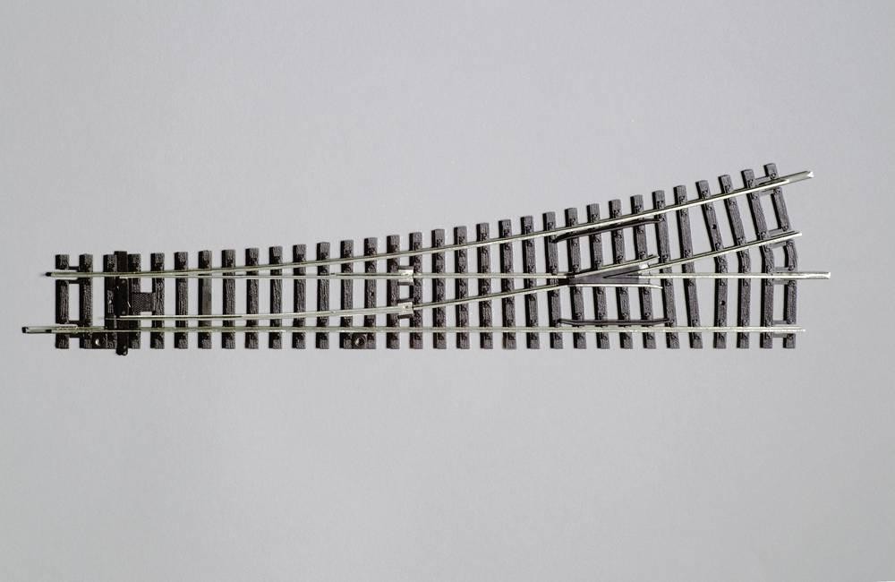 H0 Piko A-Gleis 55220 Weiche, links 239.07mm 1St.