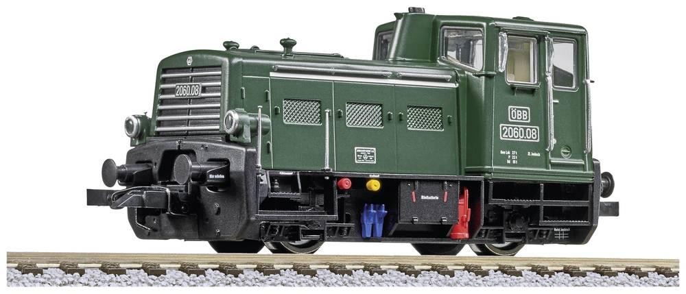 Liliput L132460 H0 Diesellok, 2060.08 verde der ÖBB ÖBB 2060.08