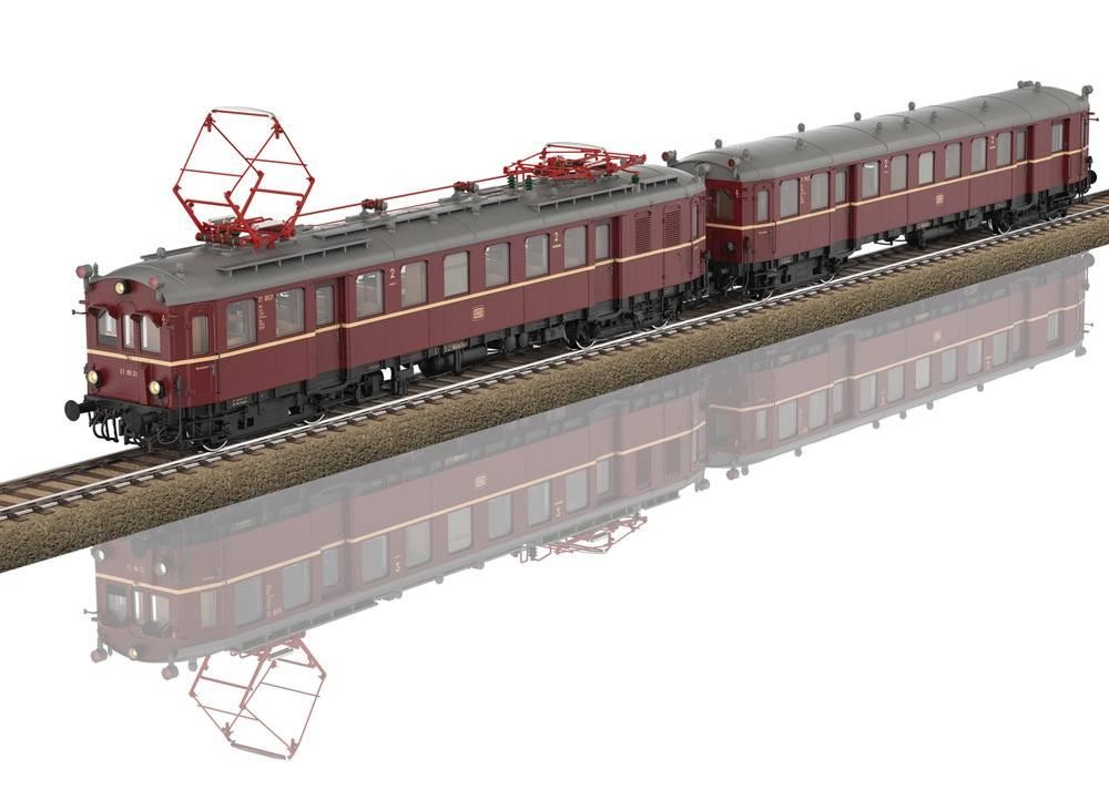 Trix 25853 Train model Preassembled 1:87 - Trix 25853, Train model,