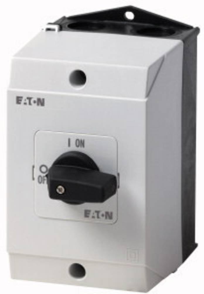 Eaton P1-25/I2 Nockenschalter 25 A 1 x 90 ° grey, black 1 St.