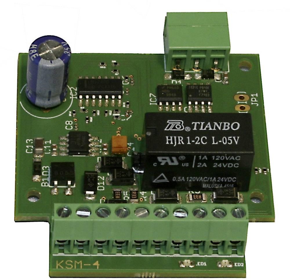 TAMS Elektronik 49-01146-01-C KSM-4 Kehrschleifmodul Fertigbaustein