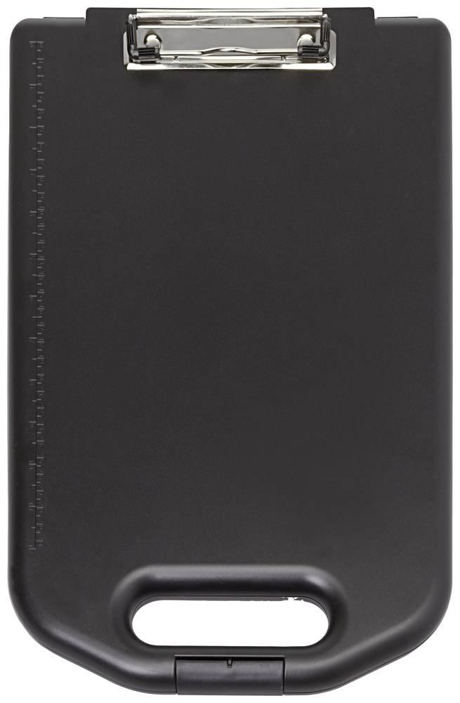 MAUL 2349590 clipboard A4 Plastic Black - MAUL 2349590, A4, Black,