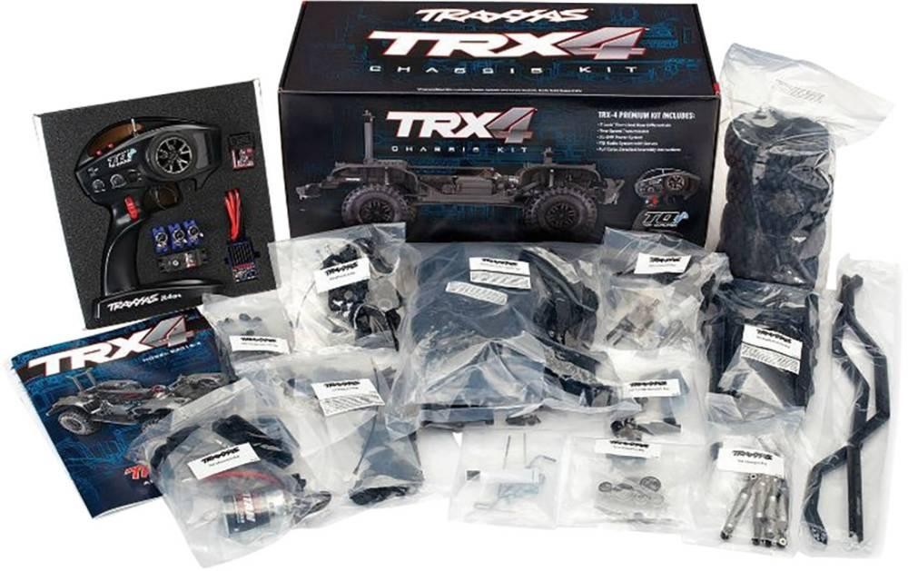 Traxxas TRX-4 modèle radiocommandé Voiture Moteur électrique 1:10 -