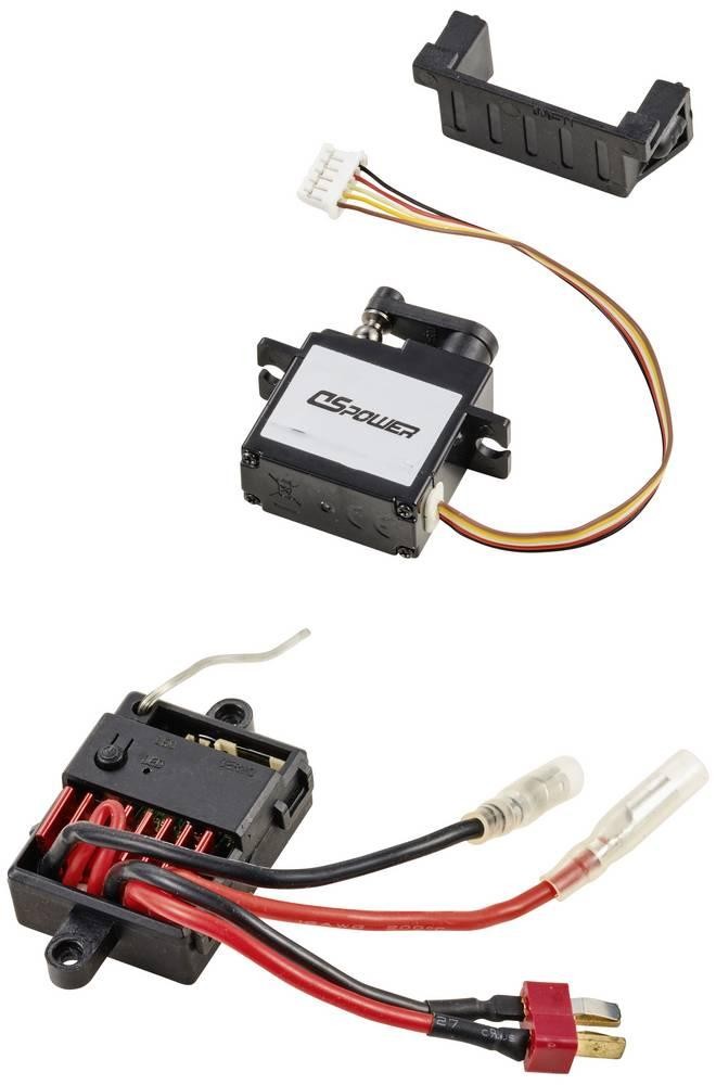 Reely RE-8705337 spare teil Elektronik-Set