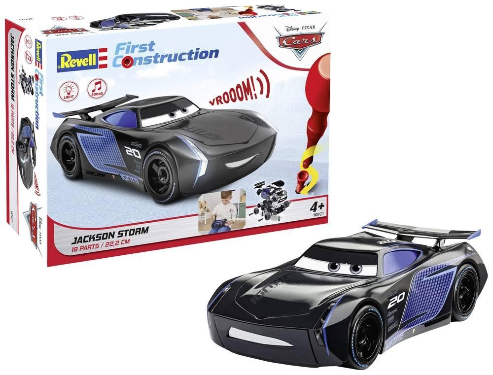 Revell Jackson Storm Sports car model Assembly kit 1:20 - Revell