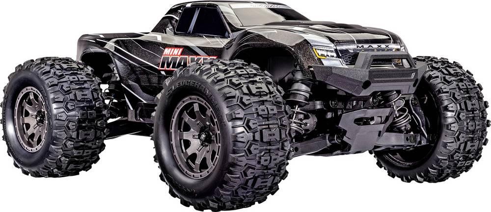 Traxxas 107154-1 Radio-Controlled (RC) model Monster truck Electric