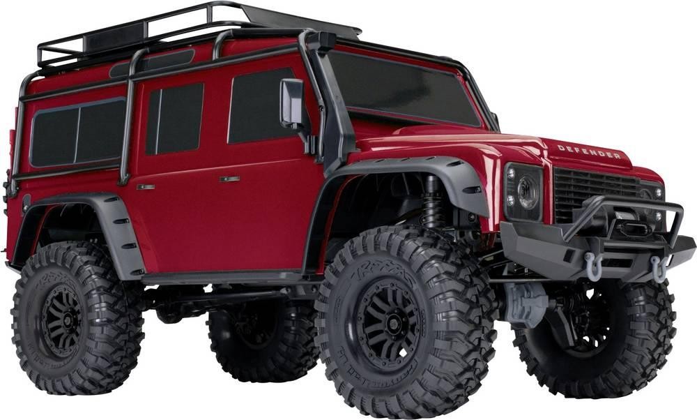 Traxxas 82256-4 Radio-Controlled (RC) model Off-road car Electric