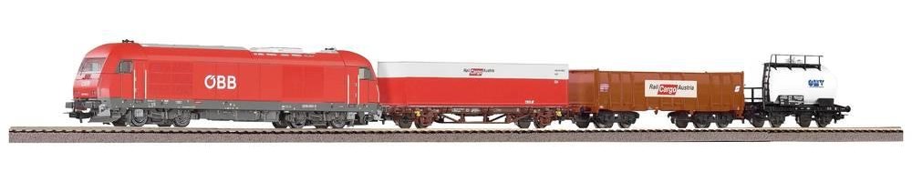 Piko H0 97948 H0 S-Set Güterzug Herkules der ÖBB
