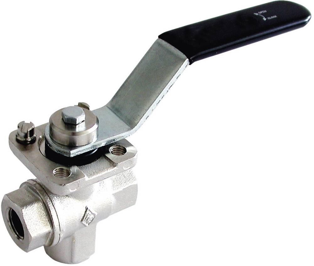Norgren IMI 0211 602114438 Standard-Kugelhahn Innengewinde: 3/8\ 25