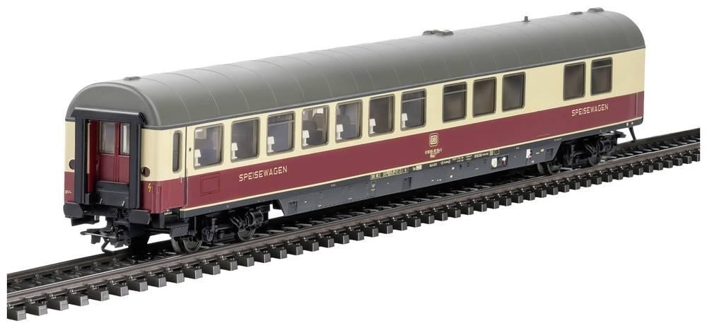 Märklin 43872 scale model Dining car model Preassembled HO (1:87) -