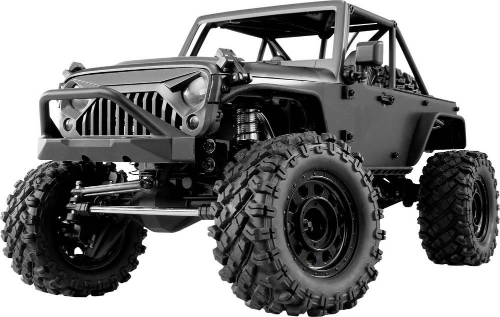 Amewi 22701 Radio-Controlled (RC) model Rock crawler Electric engine