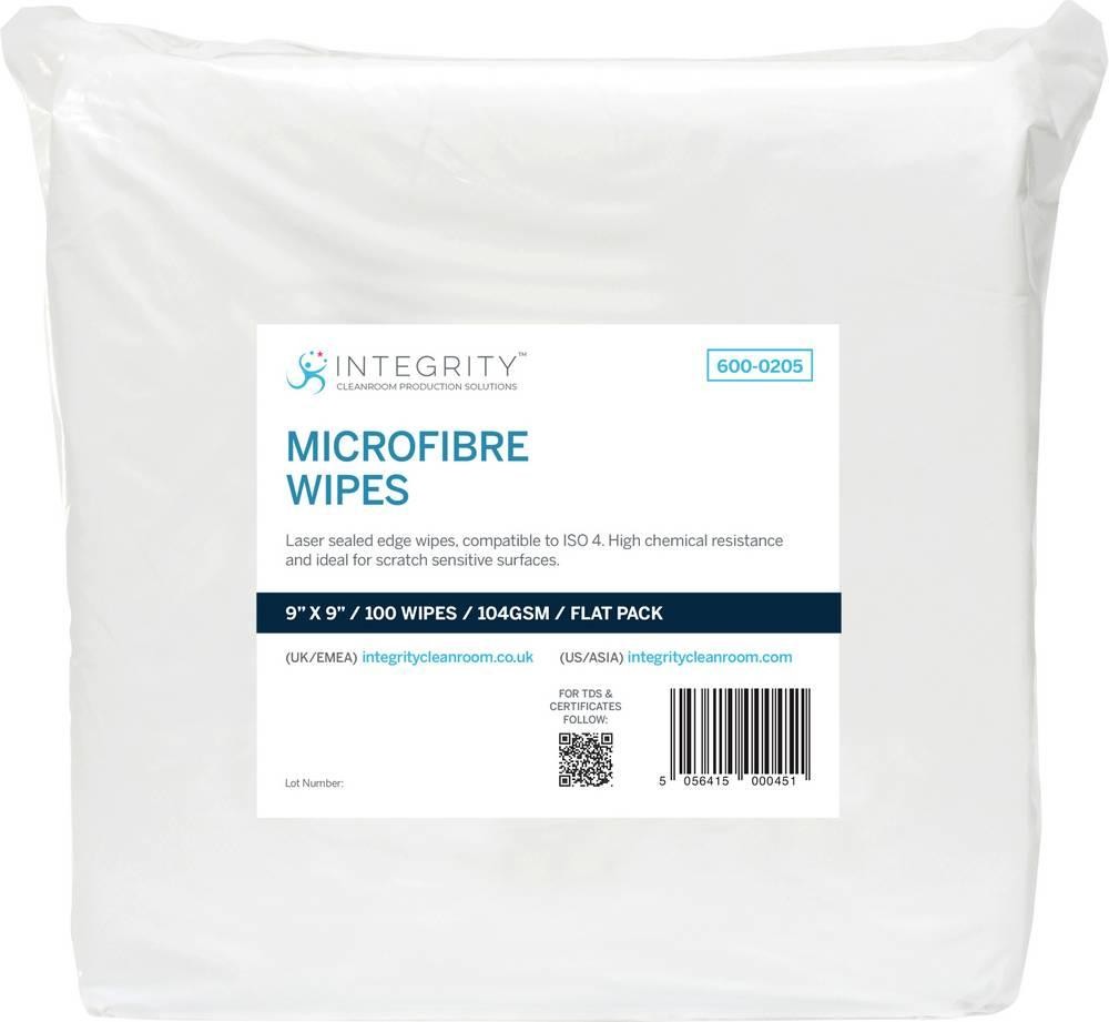 Antistat ESD-Wischtuch (L x B) 229mm x 229mm 100St.