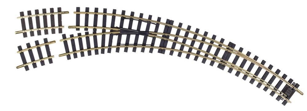 35224G Piko Gleis Bogenweiche, left 30°, 15° 921.24mm 1 pc(s)