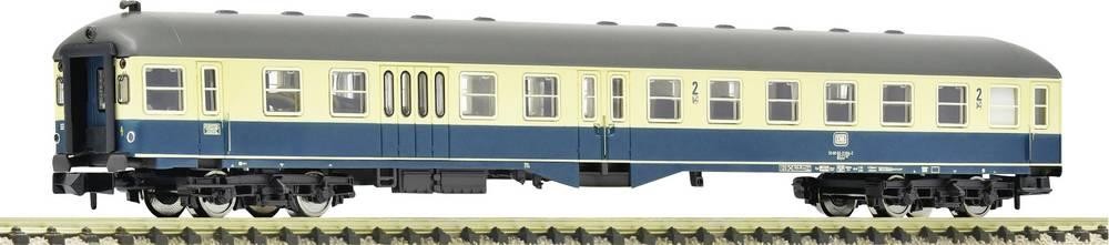 Fleischmann 6260052 N Mitteleinstiegs-Steuerwagen BDymf 456, 2.