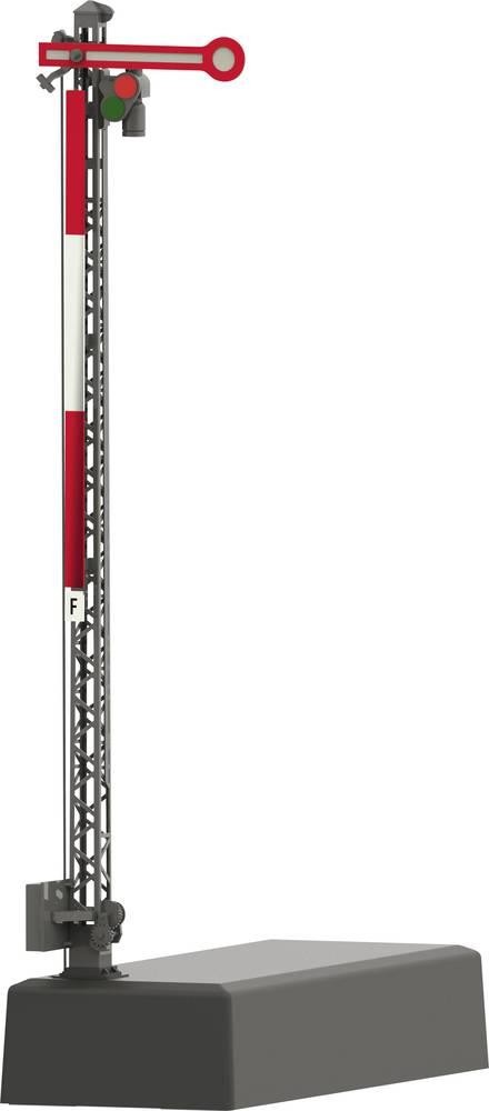 Märklin 70394 H0 Formsignal 1flügelig, Gittermast Hauptsignal