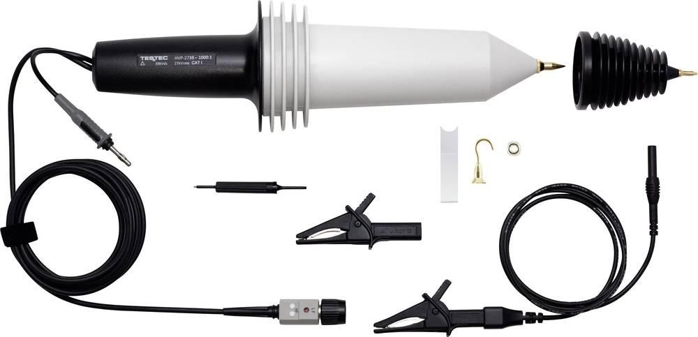 Testec TT-HVP 2739 Tastkopf 50MHz 1000:1 39000 V/DC, 27000 V/AC