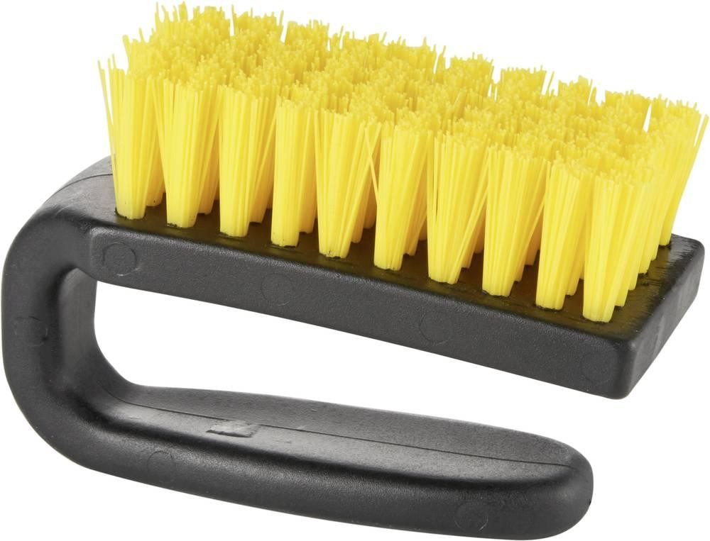 Wolfgang Warmbier ESD-Bürste 6104.Y.4000 Bürsten-Fläche, Breite: