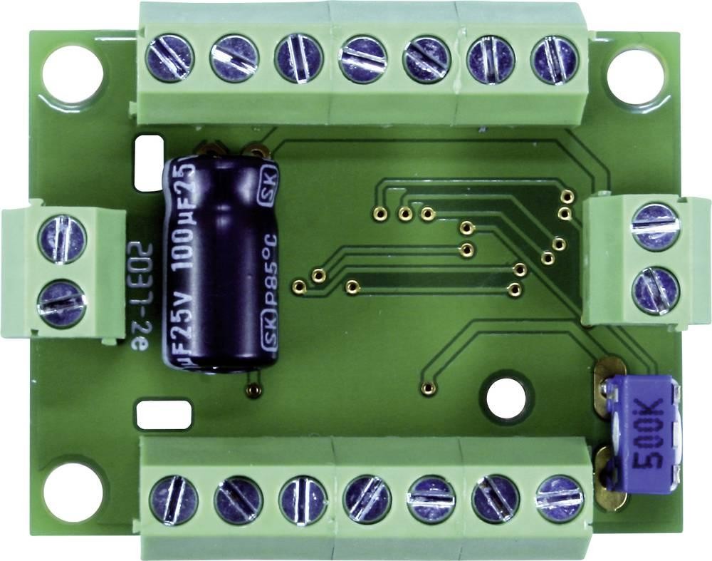 TAMS Elektronik 53-04026-01-C BST LC-NG-02 Blinkelektronik Wohnhä