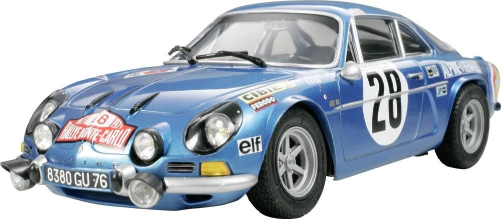 Tamiya 300024278 Renault Alpine A110 ́71 Monte Carlo Automodell