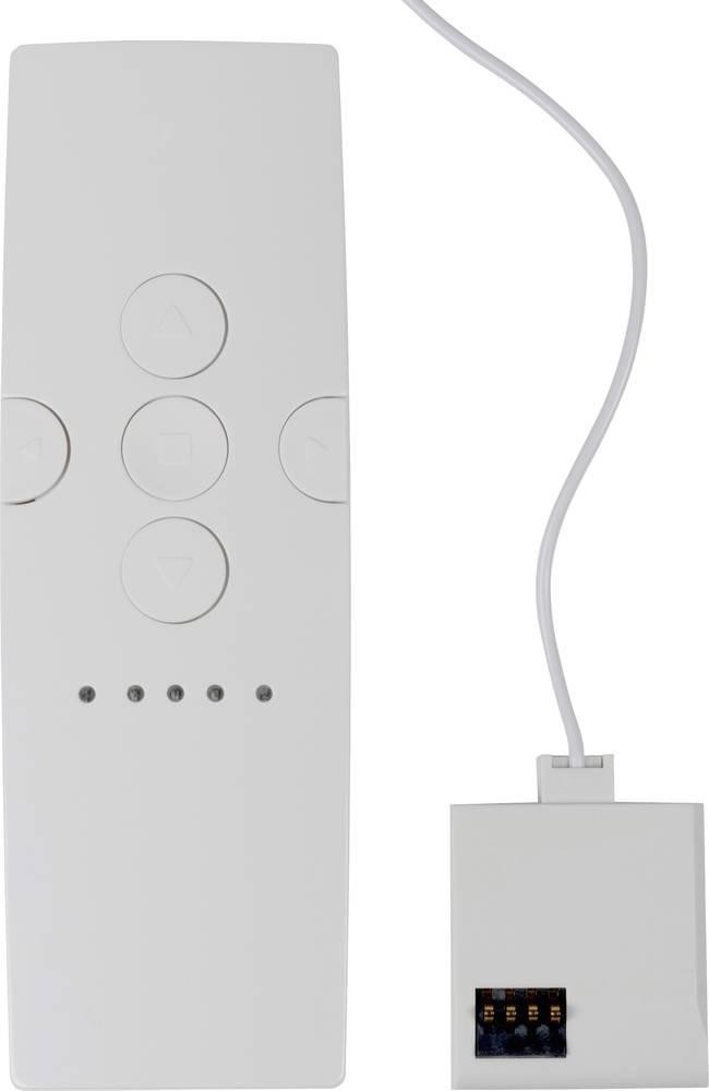 Superrollo Professional SR70060 ZB60 3-channel Funk-Handsender 433MHz