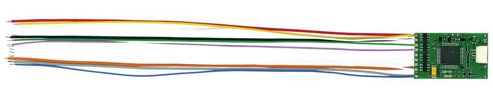 TAMS Elektronik 41-05481-01-C LD-G-44 Lokdecoder mit Kabel
