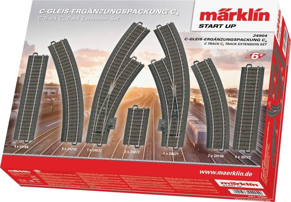 Märklin 24904 modèle à l'échelle HO (1:87) - Märklin 24904, HO (
