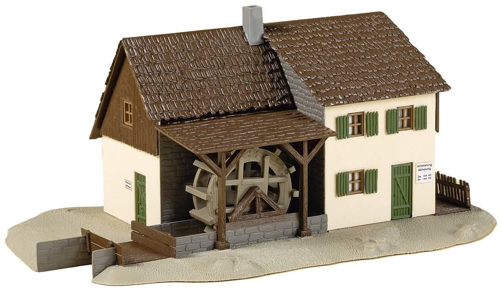 Auhagen 13353 TT Alte Ölmühle