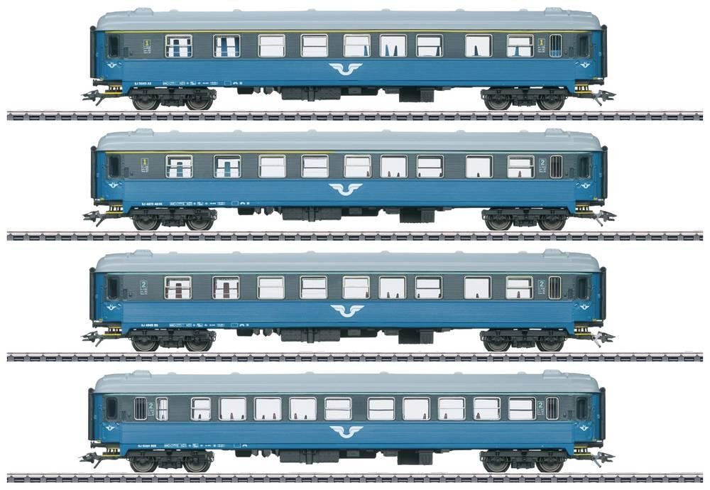 Märklin 43787 scale model part/accessory Passenger car - Märklin