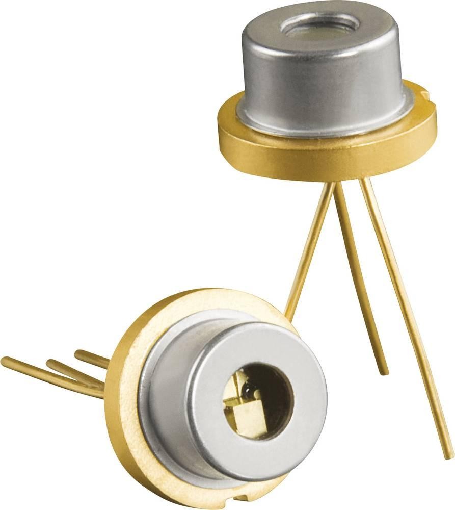 Laser Components Laserdiode Rot 660 nm 50mW ADL-66505TL
