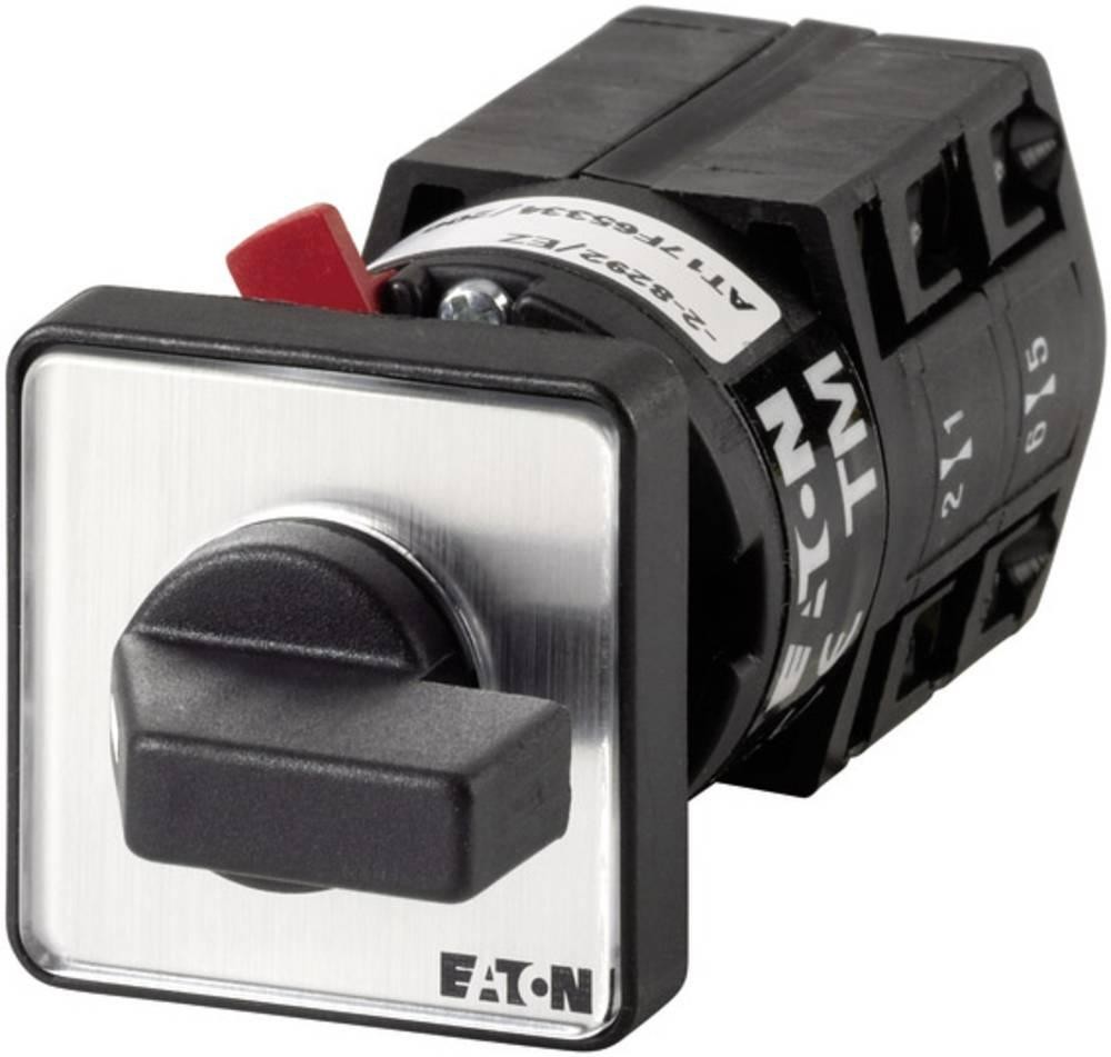 Eaton TM-2-8231/EZ Nockenschalter 10A 500V 3 x 60° gris, negro 1