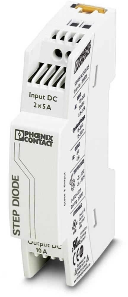 Phoenix Contact 2868606 Hutschienen-Redundanz-Modul (DIN-Rail) 10 A