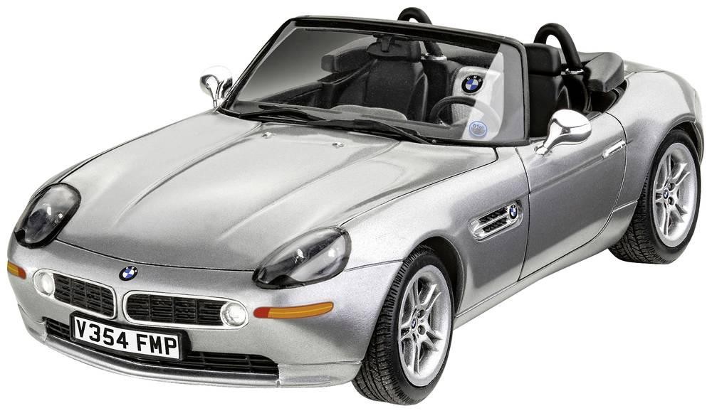 Revell 05662 BMW Z8 (James Bond 007) \ The World Is Not Enough\