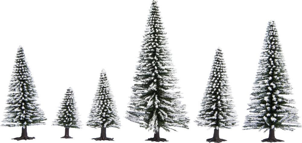 NOCH Snowy Fir Trees scale model part/accessory Scenery - NOCH Snowy