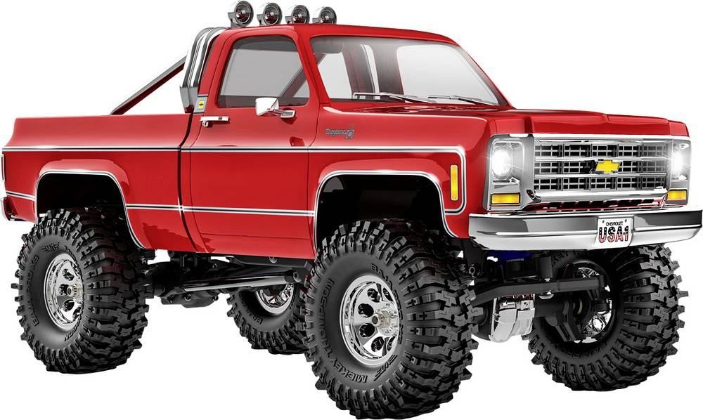 Traxxas 97064-1 modèle radiocommandé Voiture tout terrain Moteur é