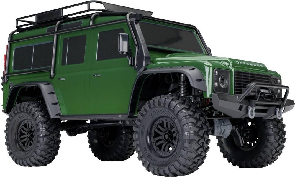 Traxxas 82256-4 Radio-Controlled (RC) model Off-road car Electric