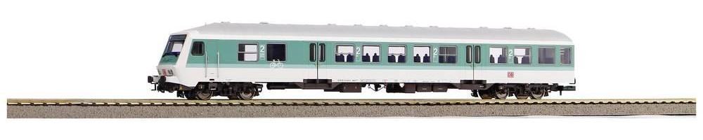 Piko N 40611 N Steuerwagen Wittenberger mintgrün der DB-AG