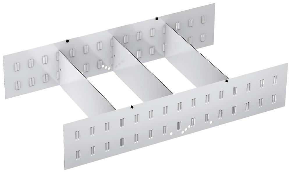 HAZET 161T-179NXL/5H desk tool rail accessory - HAZET 161T-179NXL/5H,