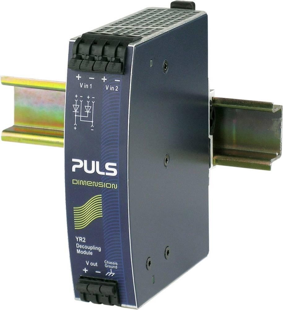PULS YR2.DIODE Hutschienen-Redundanz-Modul (DIN-Rail) 20A Anzahl Ausg
