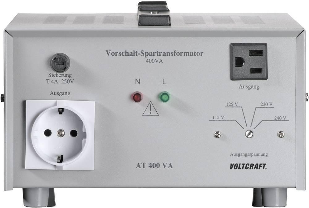 VOLTCRAFT AT-400 NV 400 W 240 V/AC