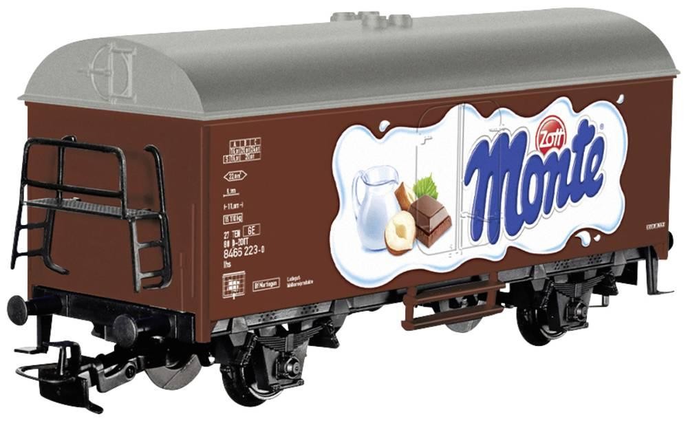 Märklin 44252 scale model Railroad freight car model Preassembled HO