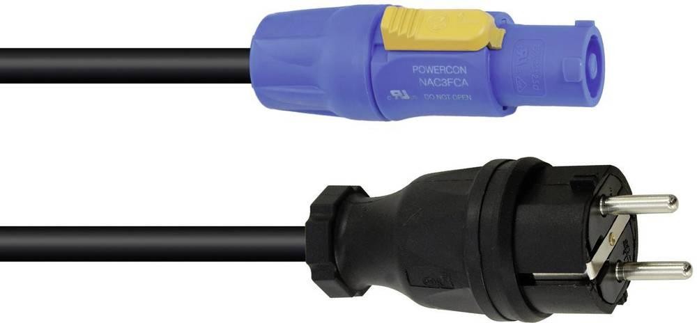 PSSO H07RN-F Strom connection cable [1x Schutzkontakt-plug - 1x