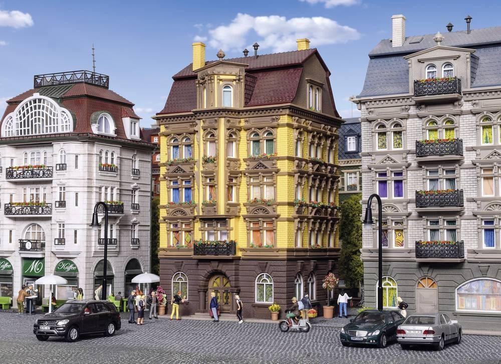Vollmer 43813 H0 Wohnhaus Schlossallee 3