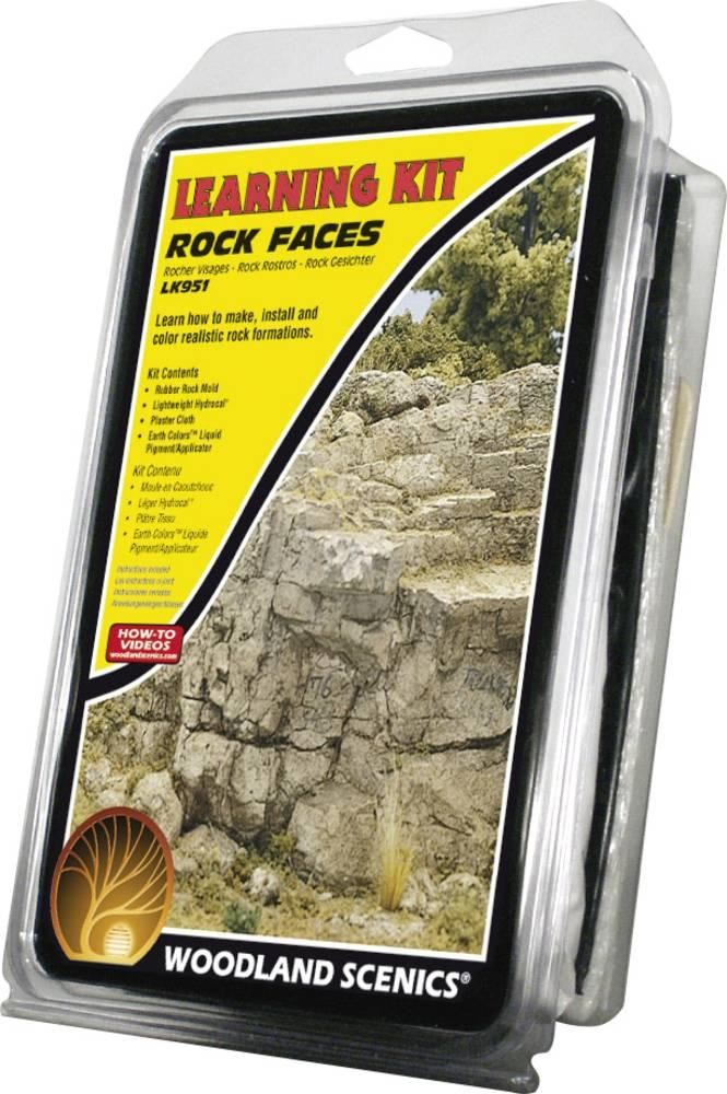 Woodland Scenics WLK951 Start-Set Felsen