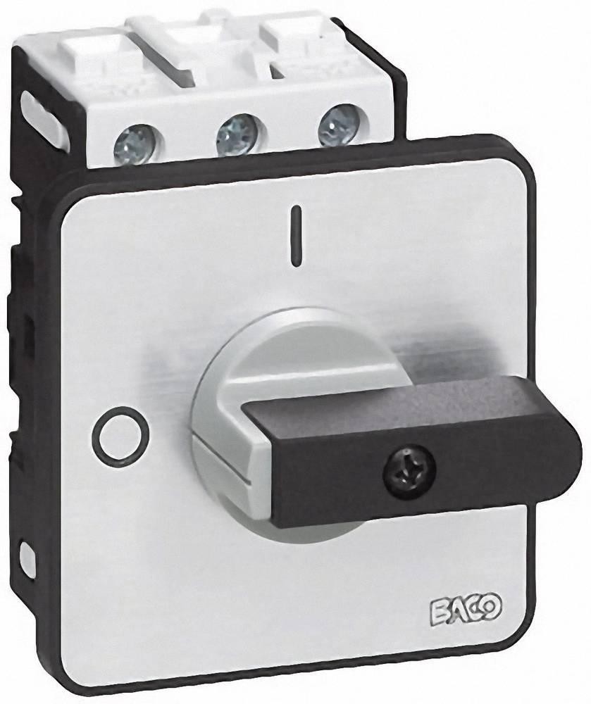 BACO BA174102 Lasttrennschalter 32A 1 x 90° gris, noir 1 pc(s)
